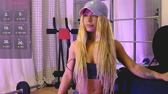 SarahRaynex – Naživo XXX chat