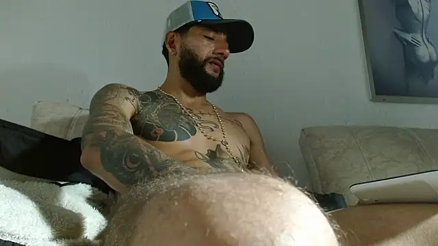 Czat XXX na żywo – LukasScott_