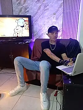 HannibalLester Chat XXX live
