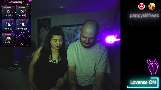 Chat XXX ao vivo de pappyslilfreak