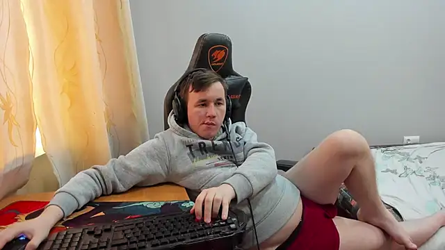 iliaskrislove Live XXX-chat