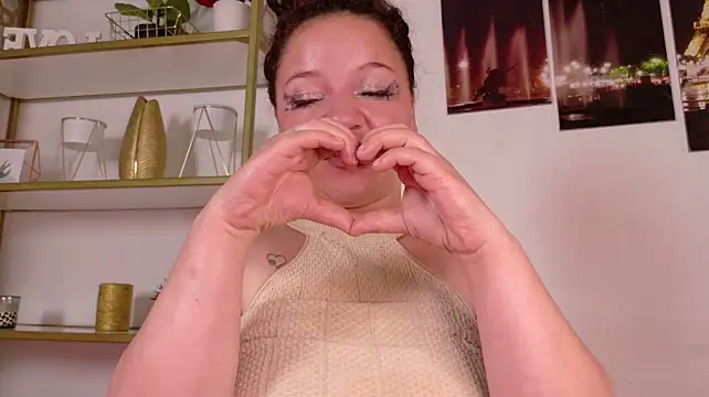 ConnyCurly's Live XXX Chat