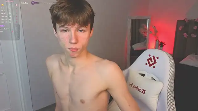 แชท XXX สดของ cuMte_boy