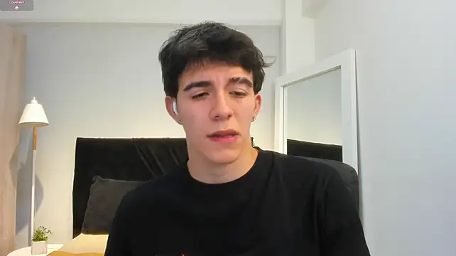 Austinbolt Live XXX-chat