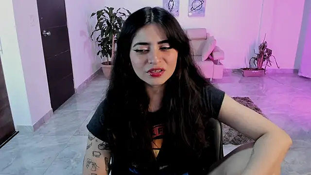 Czat XXX na żywo – Annagoth_