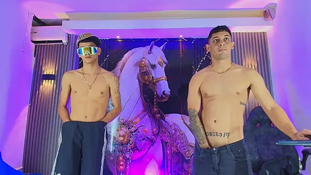 The_Boy_King_ Live XXX-Chat