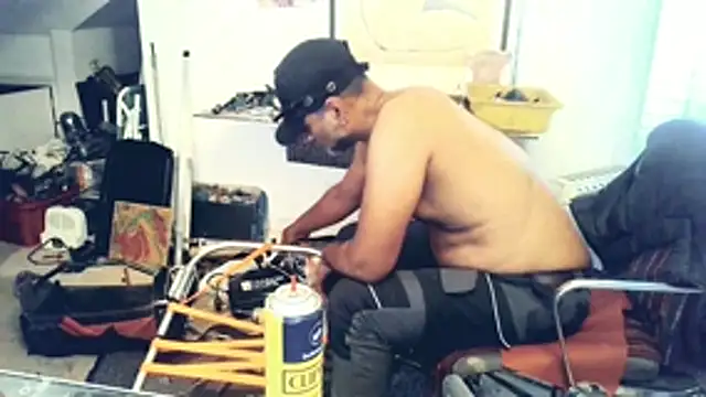 Show modela mista_sista_fista na web-kameri