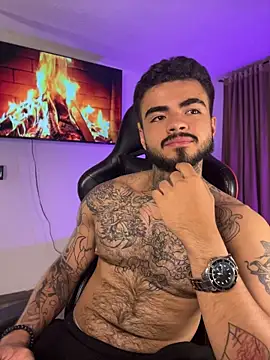 Benjii_Carter1 Show Webcam