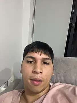 Show de angelriverss na webcam