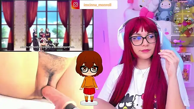 cinna_monroll Adlı Modelin Canlı XXX Sohbeti