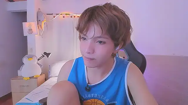 Chatroom XXX en direct de Sweet_Allan