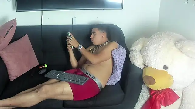 Živý XXX chat ethan_zone