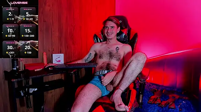 Živý XXX chat Mikesub_