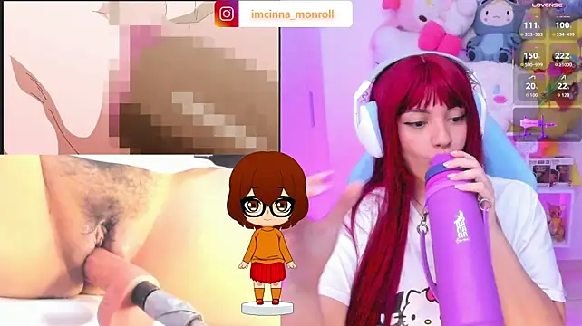 แชท XXX สดของ cinna_monroll