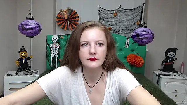 Czat XXX na żywo – MeganPirs