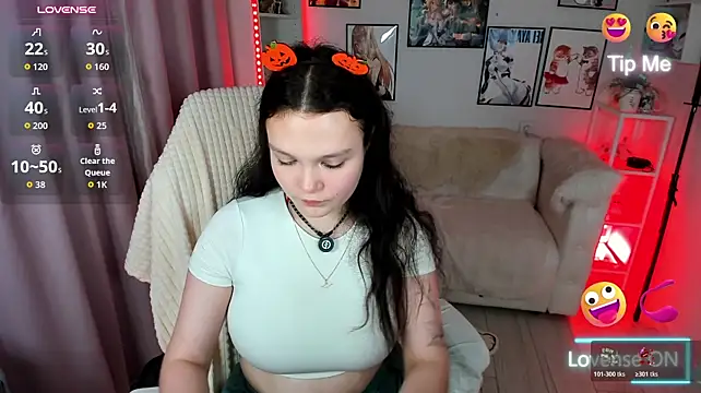 Lincy_Parker Chat XXX in diretta