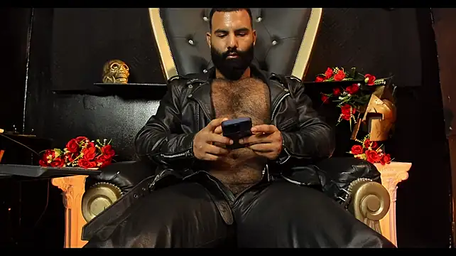 BeardAndrew: απευθείας συνομιλία ΧΧΧ