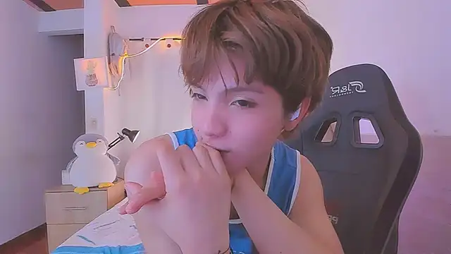 Sweet_Allan 现场XXX聊天