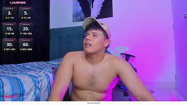 XXX chat uživo modela michael_iron