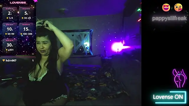 Chat XXX ao vivo de pappyslilfreak
