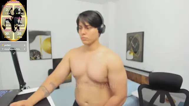 Chat XXX Live Thom_Ohtani