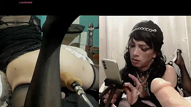 Sembang XXX Secara Langsung Alondra_dominatrix