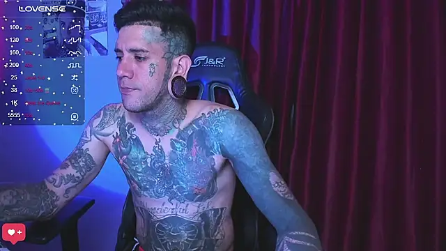 Czat XXX na żywo – jhonny__ackerman