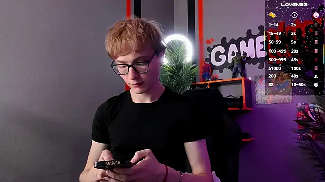 Chat XXX Live Emmit_Barker