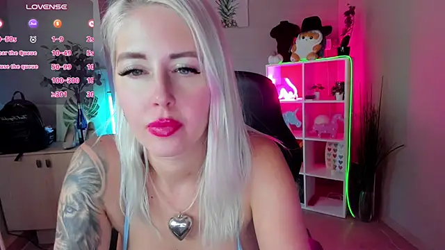 Mermaid_N লাইভ XXX চ্যাট