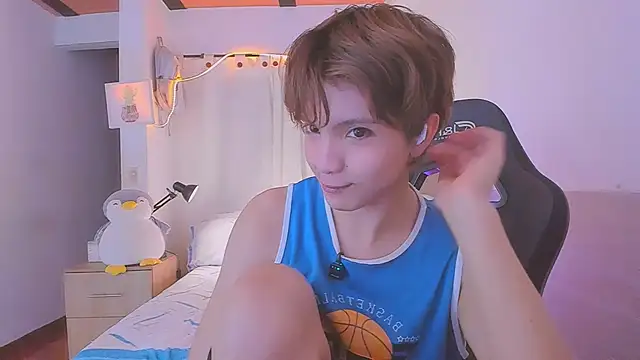 Sweet_Allan 现场XXX聊天