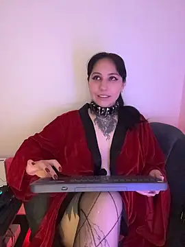 عرض كام NyxNoire666