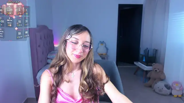 Chatroom XXX en direct de CatalinaBotero