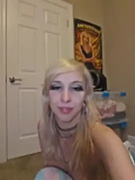 צ'אט XXX בשידור חי של AmethystFoxx