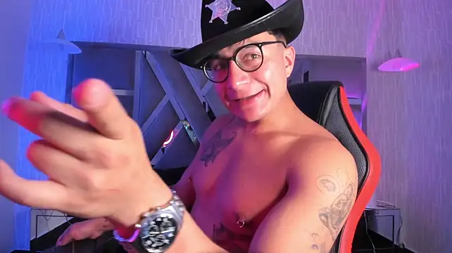 צ'אט XXX בשידור חי של Hassbyd