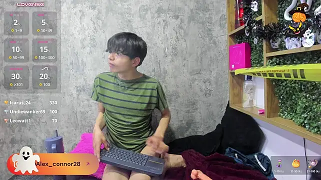 แชท XXX สดของ Alex_it0_