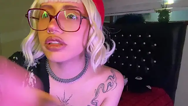 amimodeen Webbikameraesitys