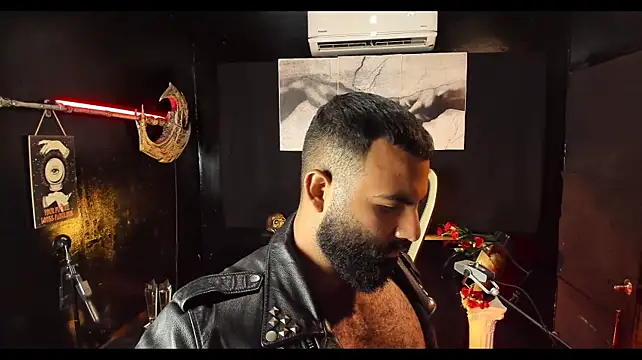 Sembang XXX Secara Langsung BeardAndrew