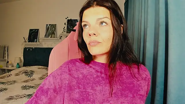AlysaNightmoon's Webcam Show
