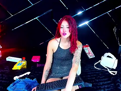 Melaniefire_'s Live XXX Chat