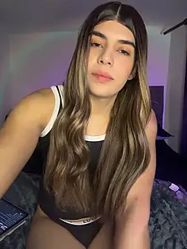 XXX chat uživo modela Alyson-fire