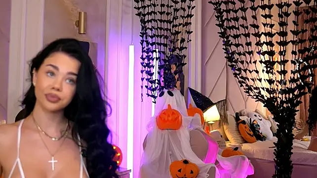 XXX chat uživo modela Alexaheyess