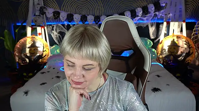 Živý XXX chat AmaraNights