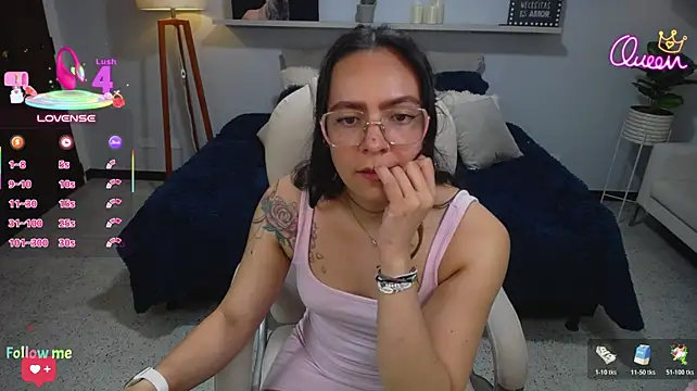 Bianca____ Chat XXX in diretta