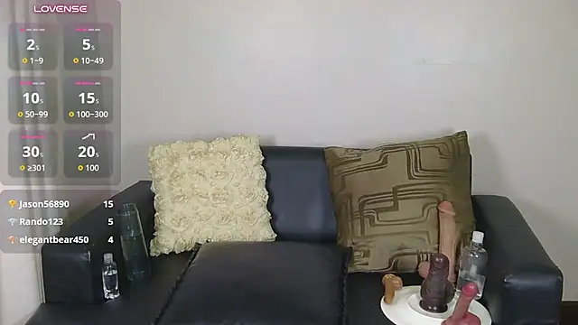 Asiancutiepam's Live XXX Chat