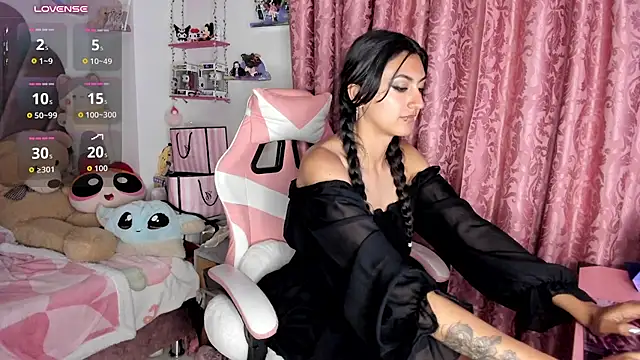sweetfoxy_Alice live XXX chat