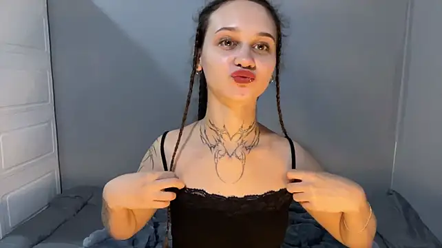 MELISSEIA's Live XXX Chat