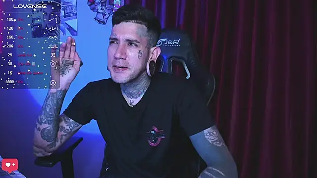 XXX chat uživo modela jhonny__ackerman
