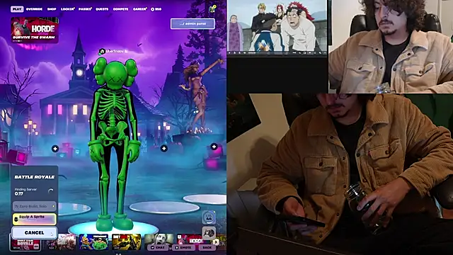 BigDickPlaya101 웹캠 쇼