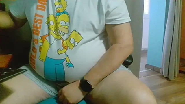 Chat XXX ao vivo de Adymby