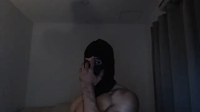 Živý XXX chat mysterious_muscles